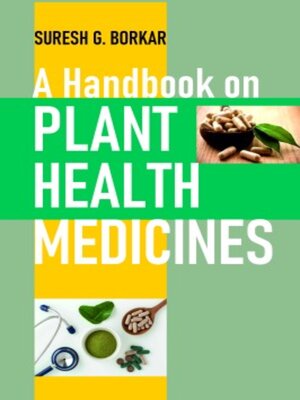 cover image of A Handbook on Plant Health Medicines